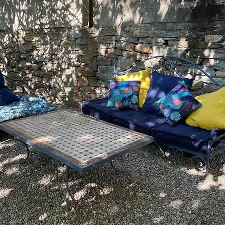 Apartment Charmant Logement Avec Jardin Sur La Vallee De Patrimonio