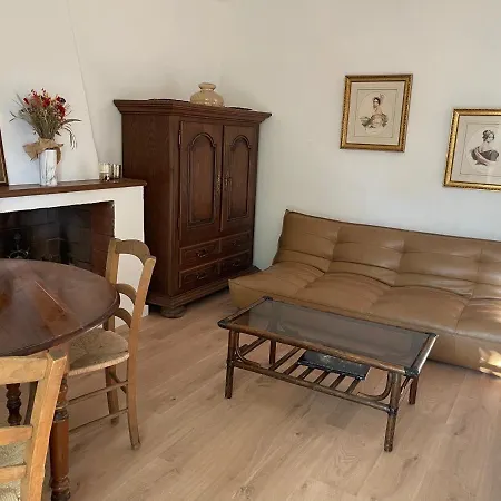 Charmant Logement Avec Jardin Sur La Vallee De