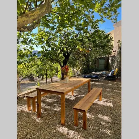 Apartment Charmant Logement Avec Jardin Sur La Vallee De Patrimonio