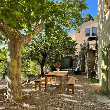 Apartment Charmant Logement Avec Jardin Sur La Vallee De Patrimonio