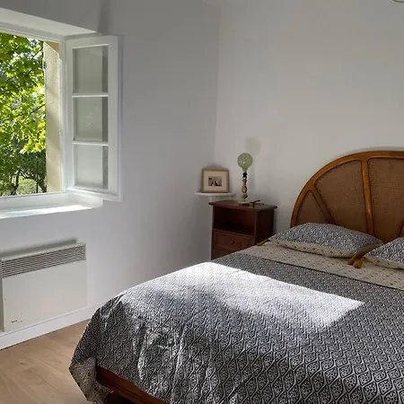 Charmant Logement Avec Jardin Sur La Vallee De