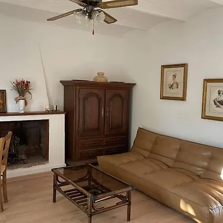 Charmant Logement Avec Jardin Sur La Vallee De *