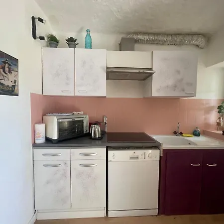 Apartment Charmant Logement Avec Jardin Sur La Vallee De *